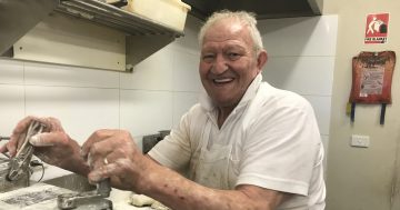 Vale Lake Albert baker and champion boxer Johnny 'Pop' Gorkom