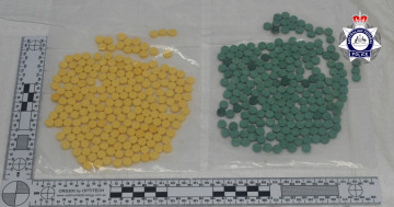 Detections of dangerous nitazenes in fake pharmaceuticals continue to rise