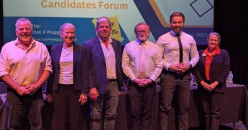 Should Inland Rail bypass the Wagga CBD? Election candidates have their final say