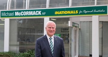 McCormack says sixth term will be challenging for Riverina with Labor-dominated Parliament