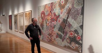 Wagga Art Gallery celebrates 50th birthday with 50 treasures