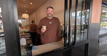 A brew by day and a bevy by night: Popular Wagga Bar opens new shop offering coffee from morning to midnight