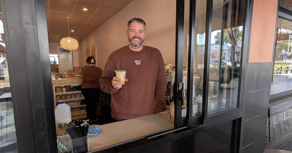 A brew by day and a bevy by night: Popular Wagga Bar opens new shop offering coffee from morning to midnight