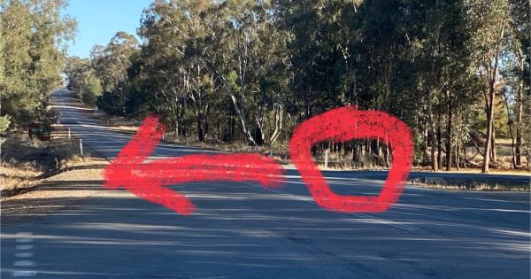 'Accident waiting to happen': Coolamon parents concerned about 100 km/h speed limit on road with no bus stops for schoolkids
