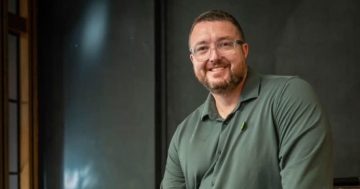 Richard Hendrie's journey from mental illness to people's champion