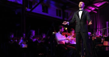 From roots in heavy metal, Shanul Sharma found he had a voice for opera