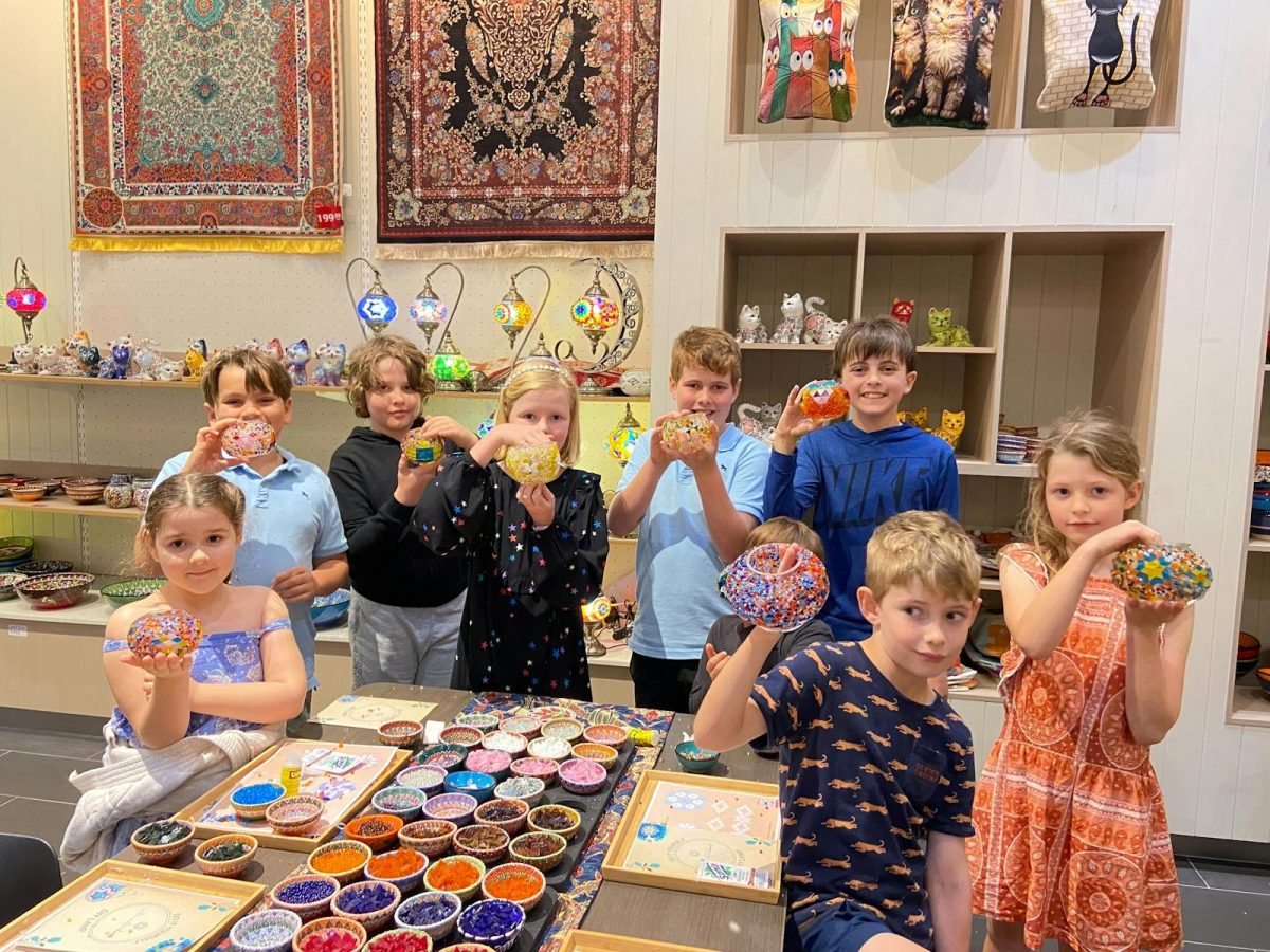 Mosaic Classes in Wagga Wagga
