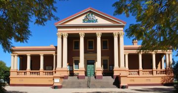 Police raids in southern Riverina see four people charged with more than 100 drug and weapon offences