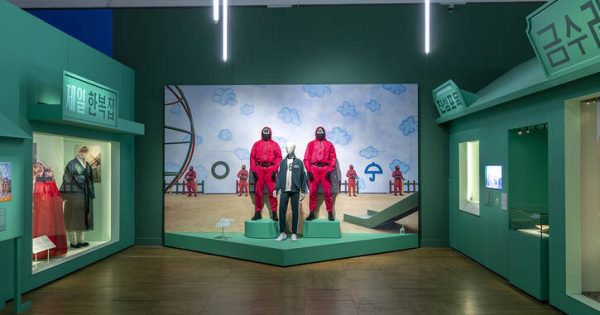 Say Hallyu! to the National Museum's next blockbuster exhibition - and an Aussie favourite