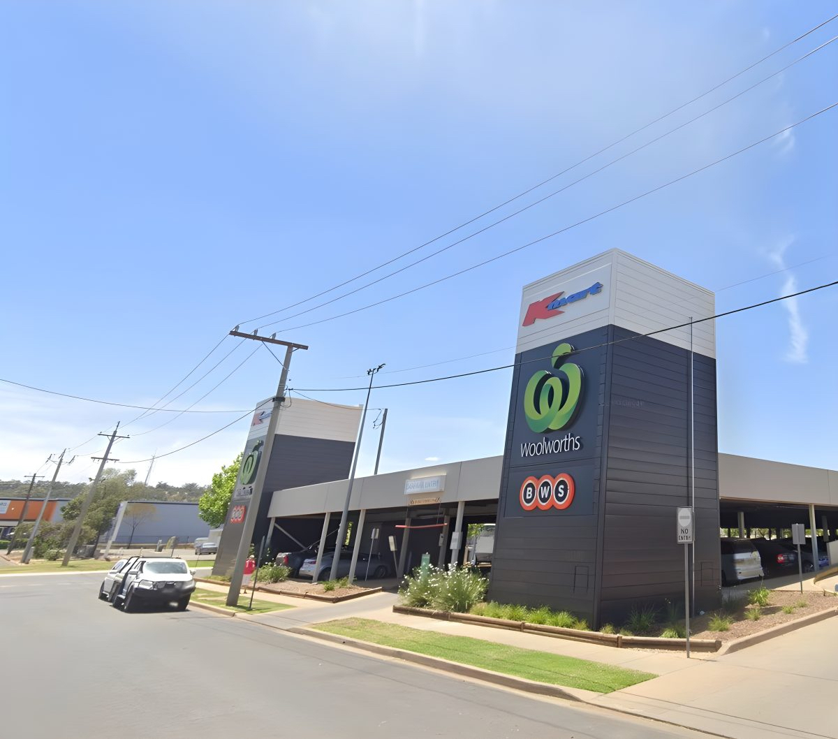 Woolworths Griffith