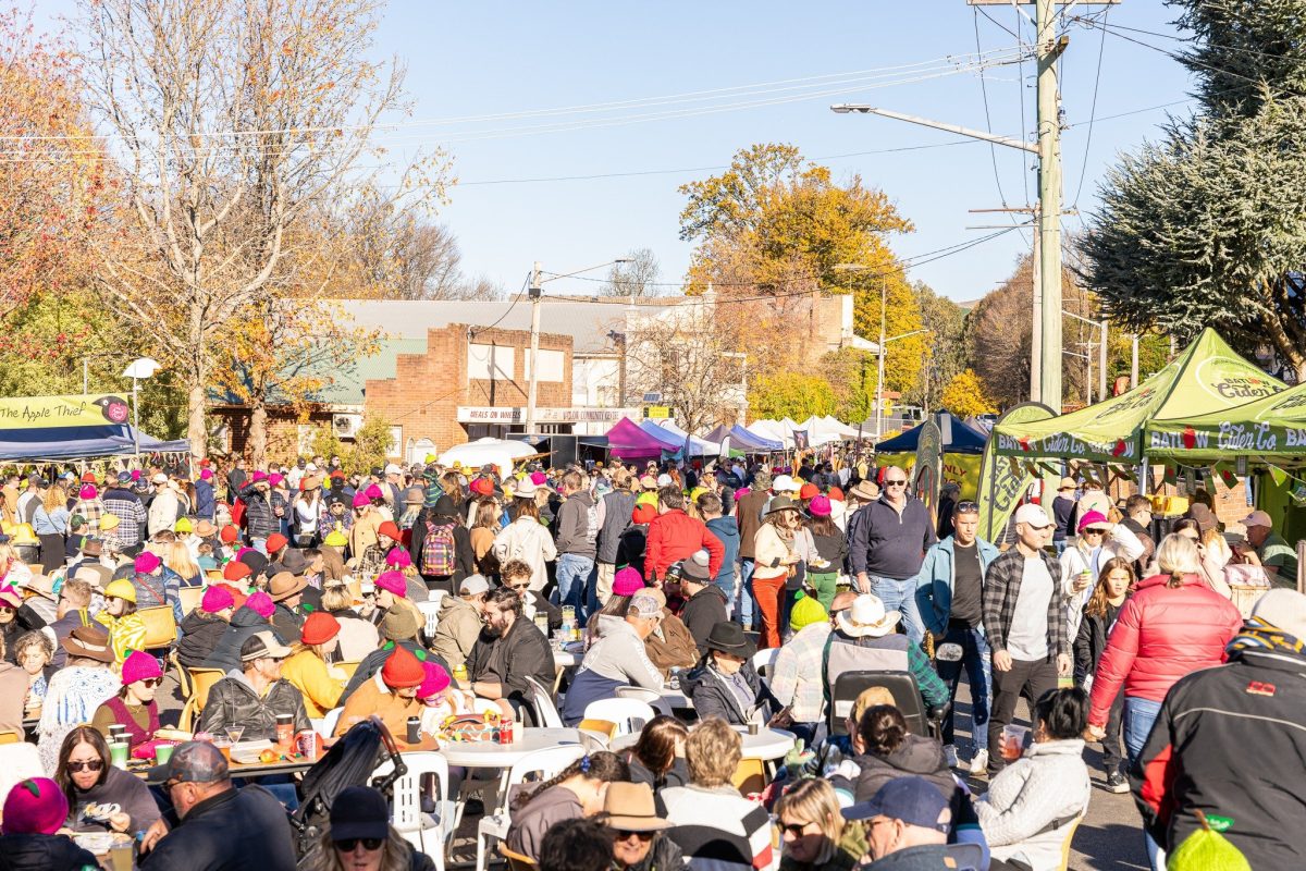 Batlow CiderFest