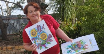 Riverina Made: Wagga artist creates flower bouquets that last forever