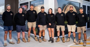 Wagga builder claims national housing award for second time