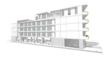 31-room hotel application lodged for Wagga's Peter Street