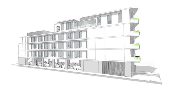 31-room hotel application lodged for Wagga's Peter Street
