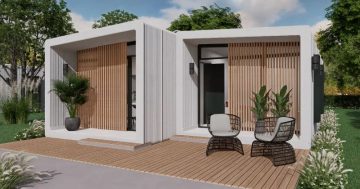 Are 3D-printed houses the way to fix Wagga's housing crisis?