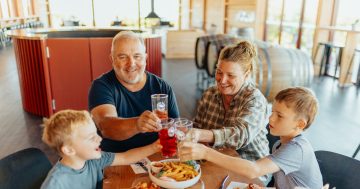 Cheers to a new chapter as The Apple Thief Cider House opens in Batlow