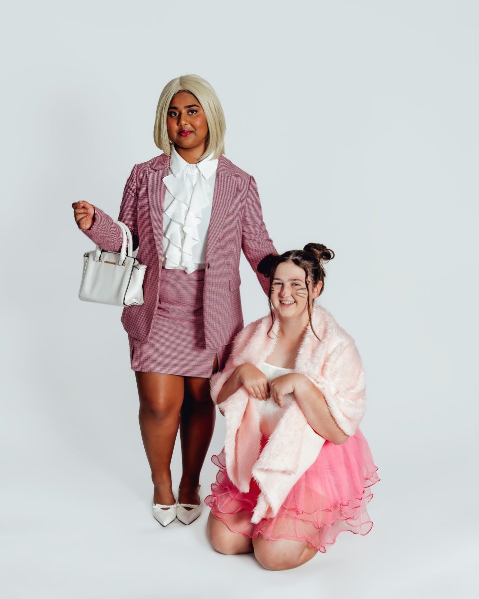 Legally Blonde characters
