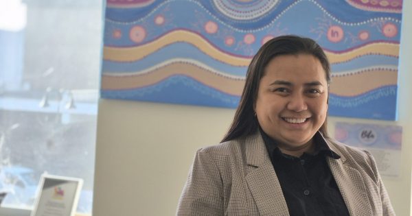 Wagga nurse on her transition from cashier to councillor