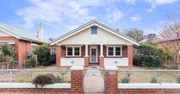Character, space and an unbeatable location in long-held Wagga home
