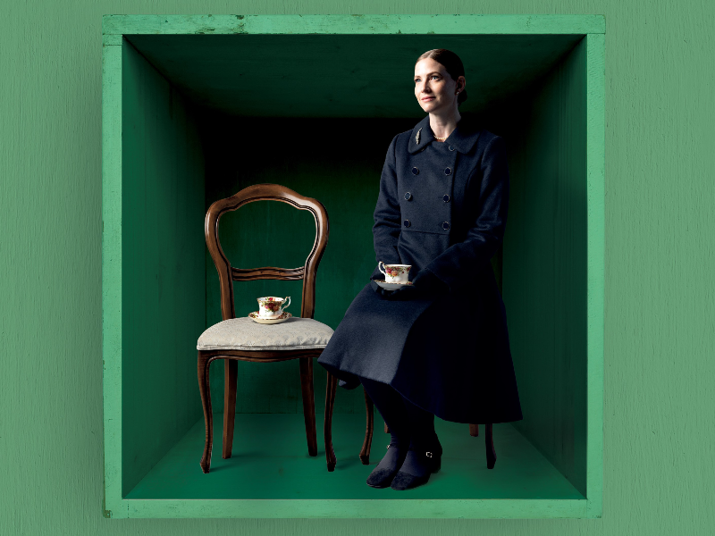 The Queen's Nanny