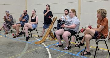'I want Wagga to have Paralympians by 2032': Boccia enthusiast invites you to the 'most inclusive sport in the world'