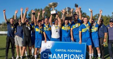 'Discrimination': Yoogali Soccer Club fights likely expulsion from Canberra league