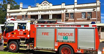 Yenda man accidentally sets house alight after pouring petrol on toilet paper to ignite fireplace