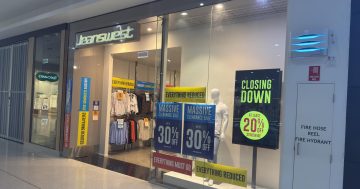 Jeanswest to pay full entitlements to laid off staff due to strong closing down sales