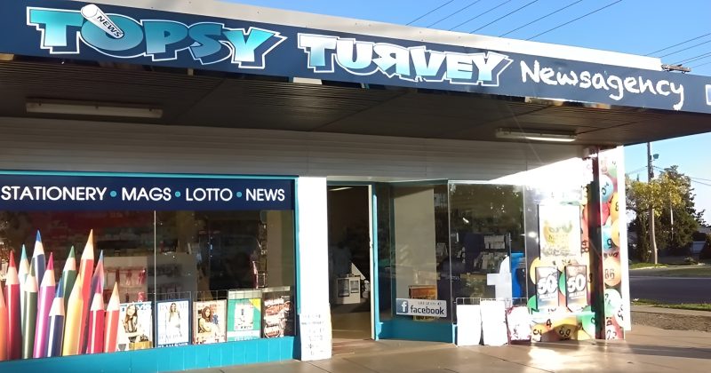 'Speechless': Turvey Tops customer comes forward to claim $2.2 million Lotto win