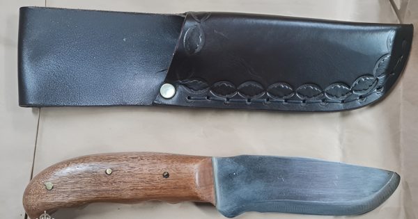Police seize four weapons in metal detector 'wands' blitz in Albury CBD