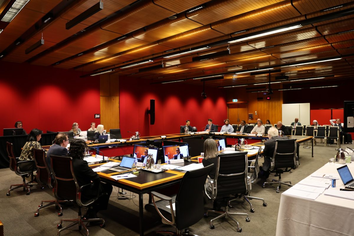 government forum