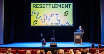 Award-winning podcast Resettlement a tribute to Wiradyuri families