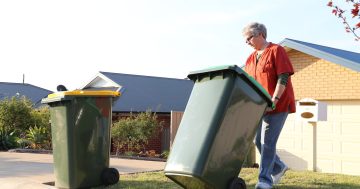 No laws stopping strangers rummaging through bins; Wagga resident says 'it's a bit creepy'