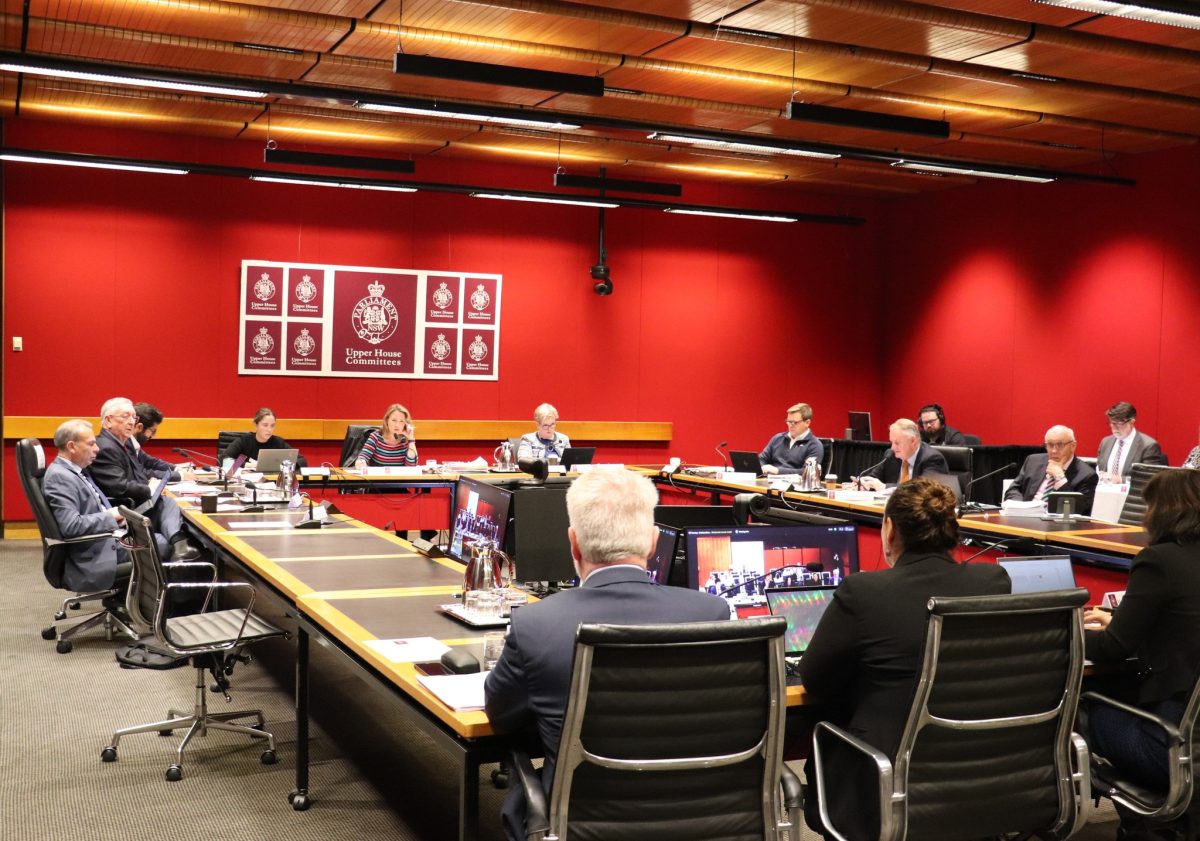 The parliamentary inquiry into modern slavery risks faced by temporary migrant workers held a number of hearings this month. 