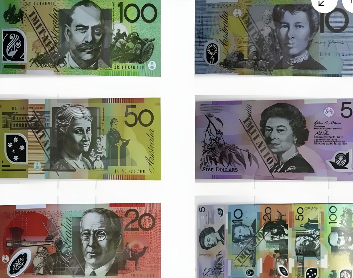 banknotes