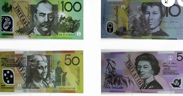 Wagga police warn about counterfeit cash circulating in town