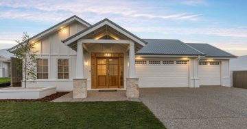Wagga home boasts custom cathedral ceilings, unbeatable entertaining