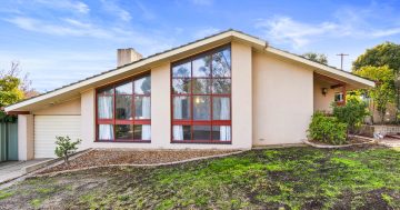 Uniquely designed Wagga home with cathedral-style ceilings has lots to offer