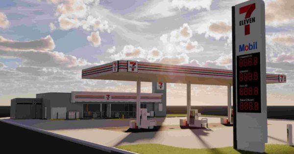 Bring on the Krispy Kremes: Wagga's first 7-Eleven announced