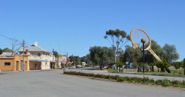 Man flown to Canberra Hospital after collision in Barellan