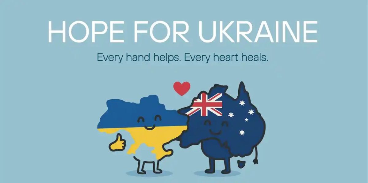 Hope for Ukraine