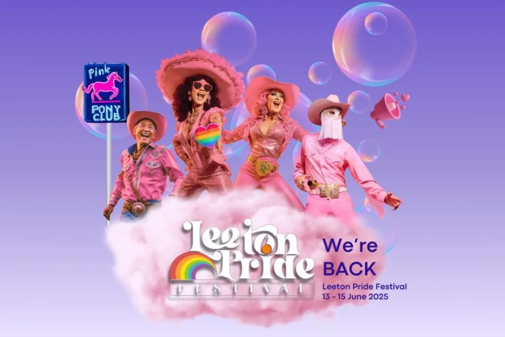 The Leeton Pride Festival is back this week.