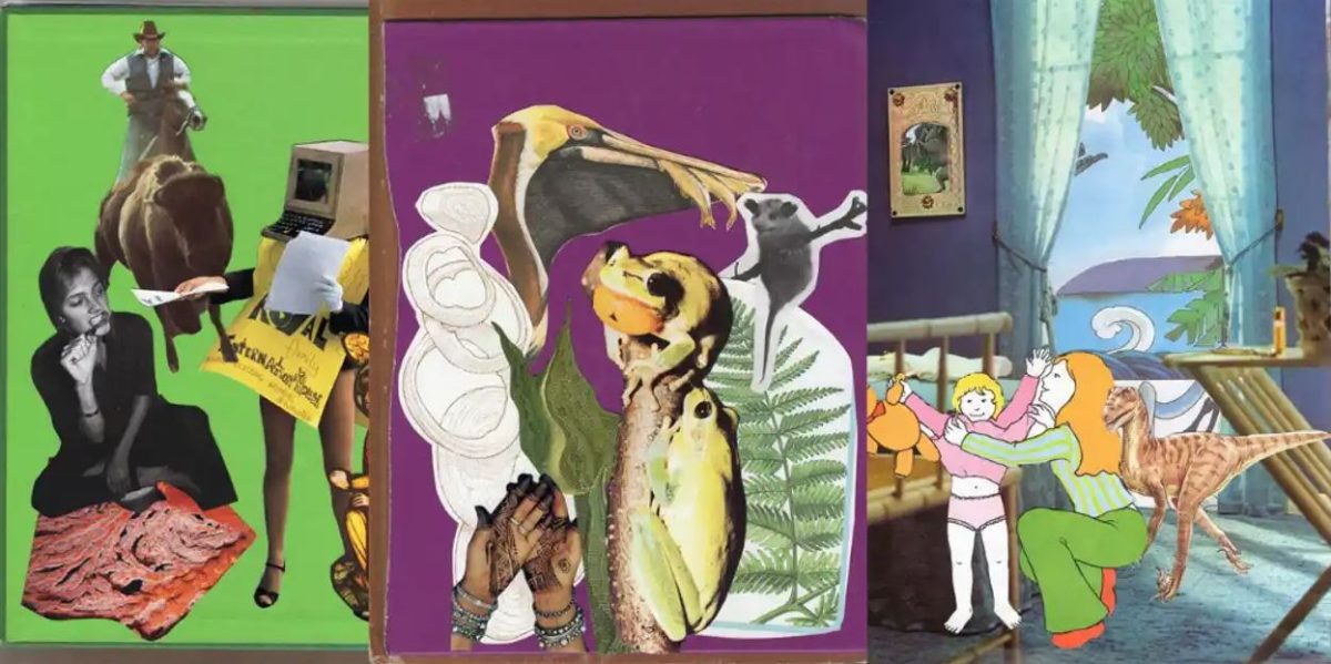 Workshop: Paper Collage