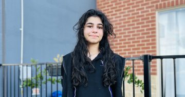 Griffith student selected to participate in space tour in the USA
