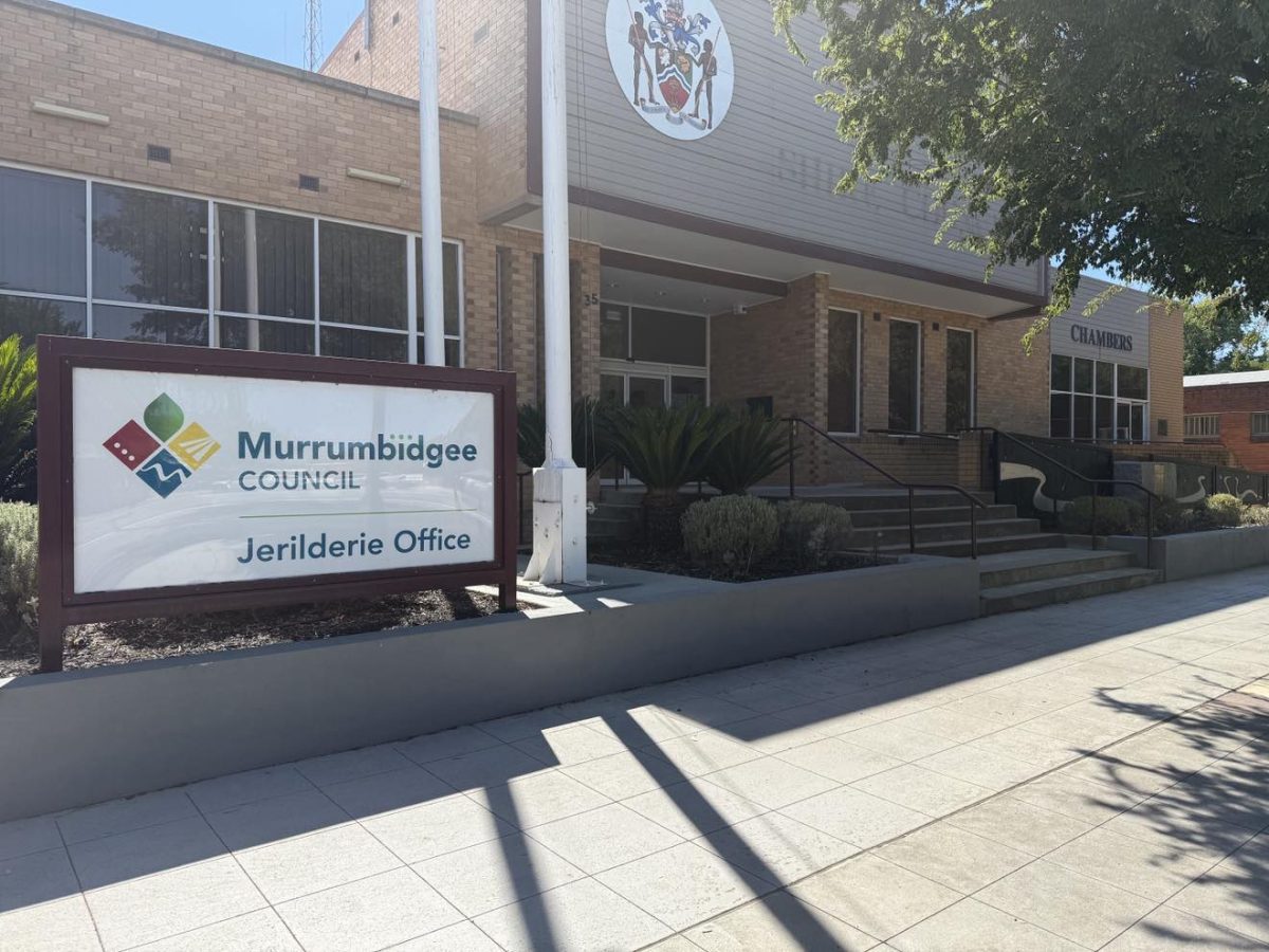 The Murrumbidgee Council will host a public auction for properties with unpaid charges on 16 September.