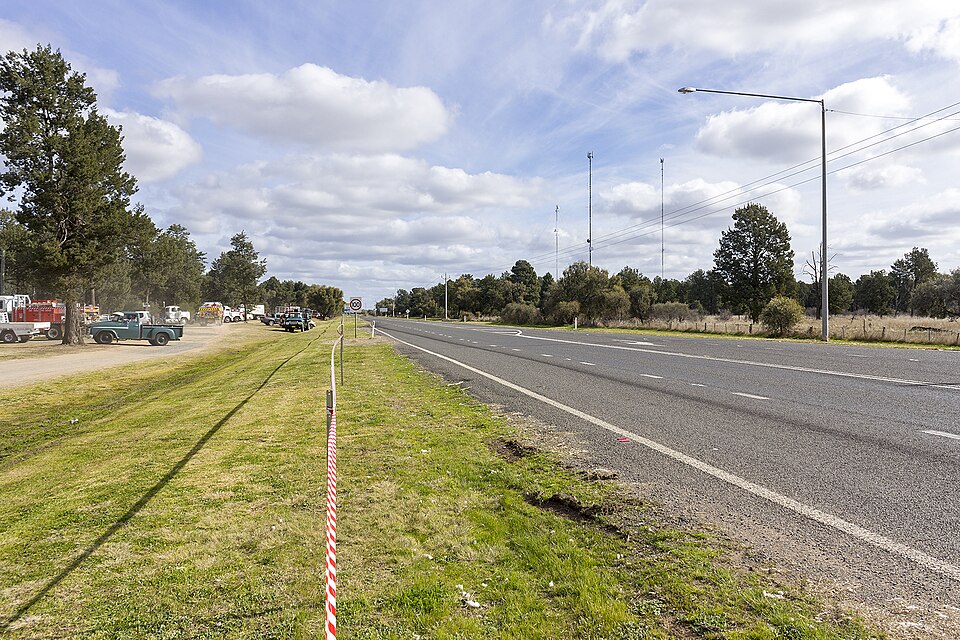 road