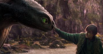 How to Train Your Dragon was awesome 15 years ago and it's awesome now!