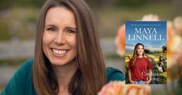 Rural romance queen to showcase new book at West Wyalong high tea