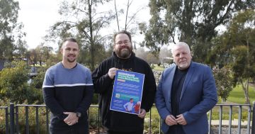 Wagga advocates call for expressions of interest for a local Men's Health Centre